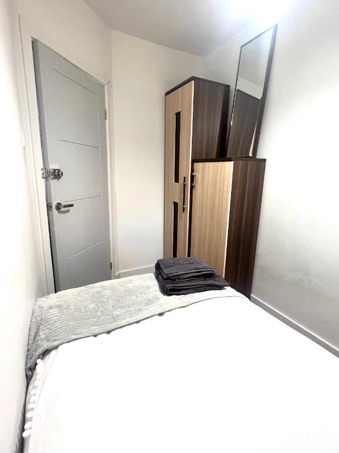 Lovely Single Room London Luaran gambar