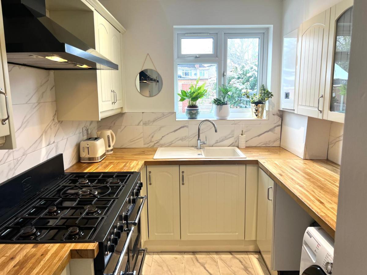 Lovely Single Room London Luaran gambar