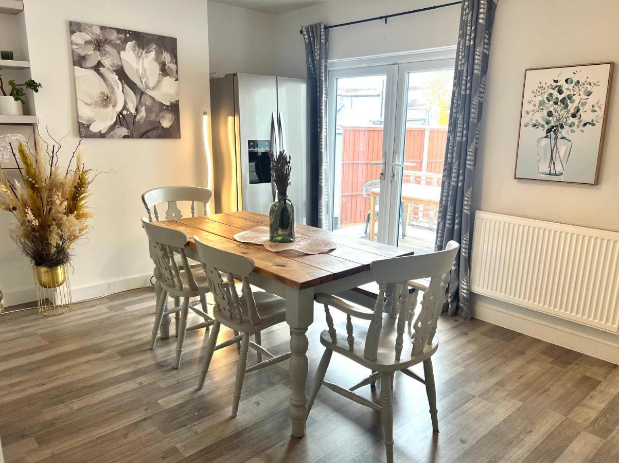 Lovely Single Room London Luaran gambar