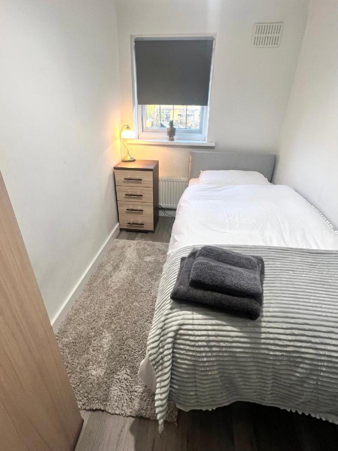 Lovely Single Room London Luaran gambar